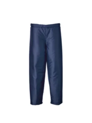 108 Pioneer Freezer Trouser Navy Blue Oxford
