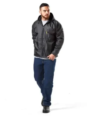 DROMEX Storm Lite Black Jacket Small to 3XL