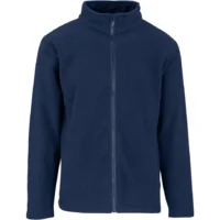 115 Men's or Ladies Yukon Micro Fleece Jacket Black, Blue, Grey, Navy
