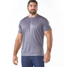 132 100% Polyester T-Shirt - Crew Neck - 140gsm