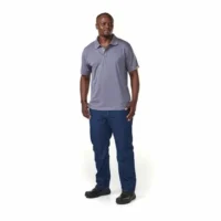 DROMEX Premium Quick Dry Golfer 100% Polyester