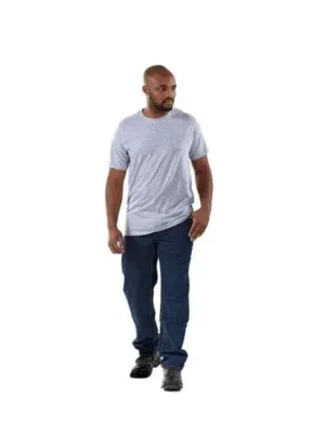 DROMEX T-Shirts Crew Neck 100% Cotton 165GSM