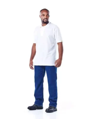 DROMEX Pique Knit Golfer 100% Polyester