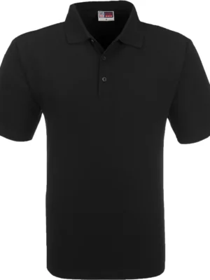 Cardinal Golf Shirt 100% Cotton Single Jersey