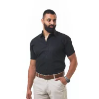 DROMEX Formal Short Sleeve Shirts