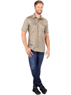Mens Short Sleeve Wildstone Shirt