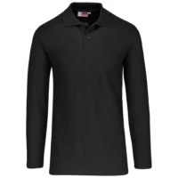 Mens or Ladies Long Sleeve Elemental Golf Shirt