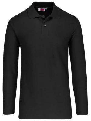 Mens or Ladies Long Sleeve Elemental Golf Shirt
