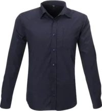 156 Mens Long Sleeve Formal Kensington Shirt