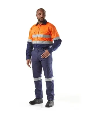 DROMEX Reflective Ventilated Long Sleeve Shirt