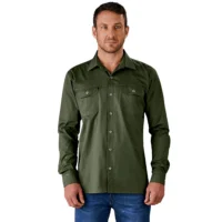 163 Mens Long Sleeve Wildstone Shirt