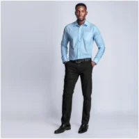 168 Mens Superb Stretch Chino Pants