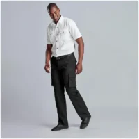 170 Mens Cargo Zip Off Pants