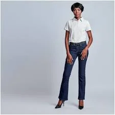 174 Ladies Bootleg Sierra Jeans