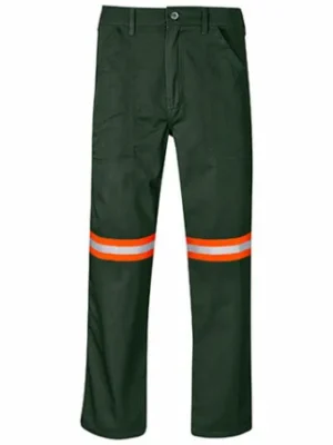 Site Premium Polycotton Pants (Reflective Tape)