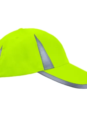 Reflective Baseball Hat Without Tape