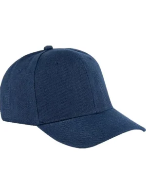 Navy Bump Caps