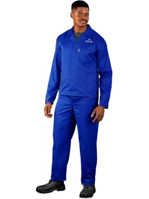 UNISEX Budget Conti Suit (Royal Blue)
