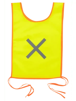 205 Reflective Bib Mesh Maxi Bib