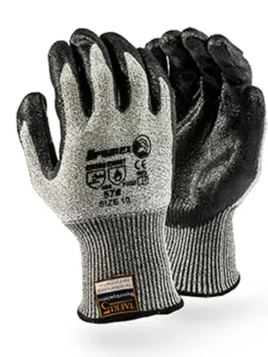 Taeki5 Seamless Heat & Cut Gloves