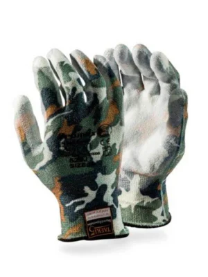 231 Taeki5 Camo Glove