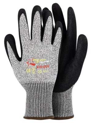 Cut Master Nitri Gripa Cut Level 5 Palm Dipped