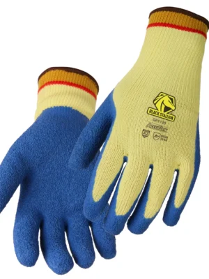 Cut Master Volcano Cut Level 5 Fully Kevlar with Latex Coated