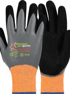 237 Cut Master Nitri Gripa Cut Level 5 Fully Dipped