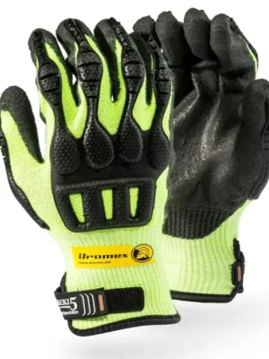 240 Taeki5 Heat & Cut Impact Glove With HCT