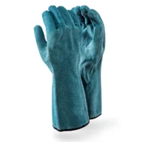 242 Taeki5 Heat & Cut Chemical Glove With HCT