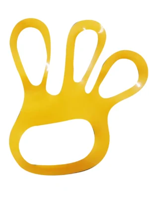 262 Plastic Glove Tensioner for Chain Mail Gloves