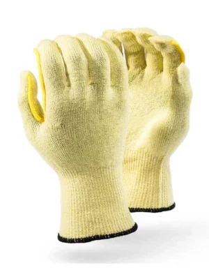 DROMEX Inspector Seamless White Inspectors Gloves