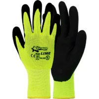 PIONEER Flex Lime Gloves