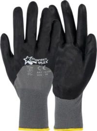PIONEER 15 Gauge Grey Nylon Liner Glove