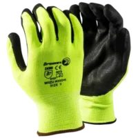 MIIZU 400 Thermal Hi-Viz Winter Glove