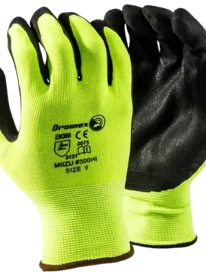 MIIZU 400 Thermal Hi-Viz Winter Glove