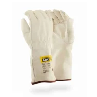 DROMEX A.P.T 51CAL Leather Arc Gloves