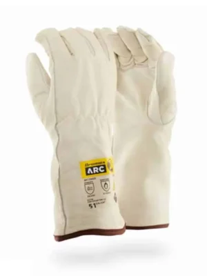 DROMEX A.P.T 51CAL Leather Arc Gloves