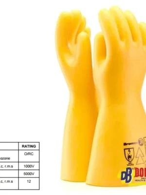 DROMEX Insulating Glove Class 0