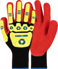 DROMEX Leather Overgloves
