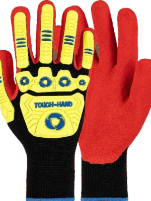 303 DROMEX Leather Overgloves