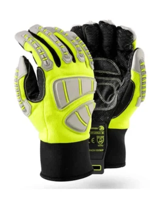 314 DROMEX MACH30WP Vibro Grip & Waterproof Glove