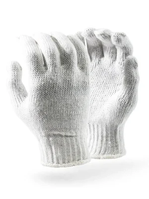 316 10g Natural Cotton Blend Crochet Glove