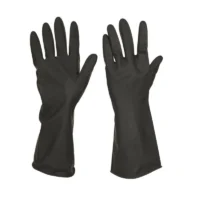 BLACK Builders Glove 33cm