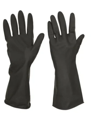 BLACK Builders Glove 33cm