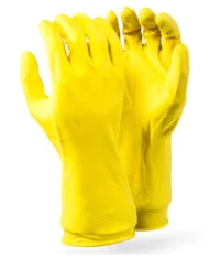 ECONO Yellow Household Glove