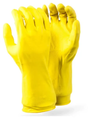 ECONO Yellow Household Glove