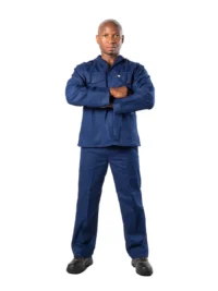 J54 100% Cotton Conti Suit (Royal Blue or Navy)
