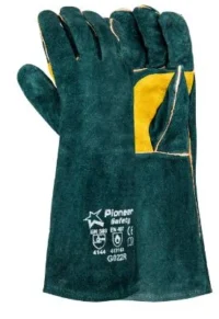 PIONEER Red Heat Resistant Glove