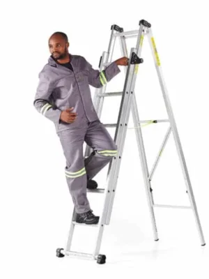 DROMEX Polycotton Conti Suits with Reflective Tape (Sizes 30 to 64)